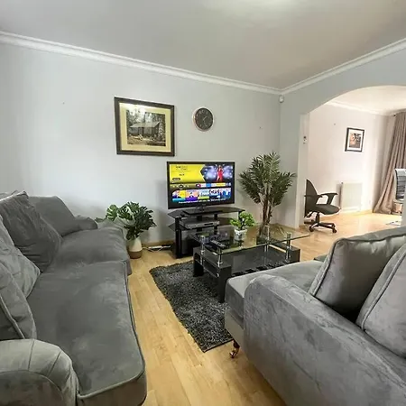 Free Parking - Home Close To City Centre Manchester Exterior photo