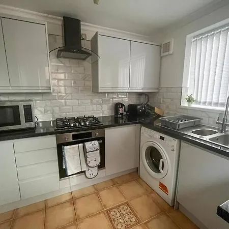 Free Parking - Home Close To City Centre Manchester Exterior photo