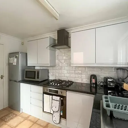 Free Parking - Home Close To City Centre Manchester Exterior photo
