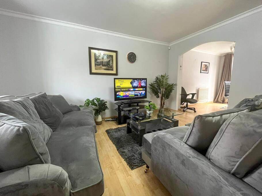 Free Parking - Close To Centre Holiday home Manchester