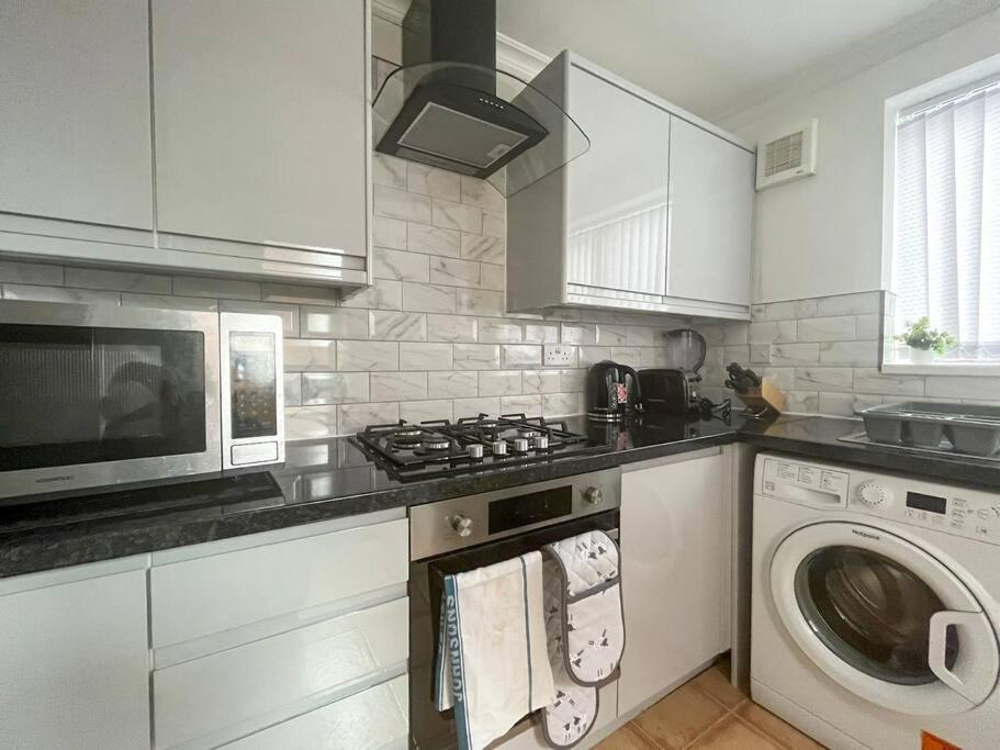 Holiday home Free Parking - Close To Centre Manchester