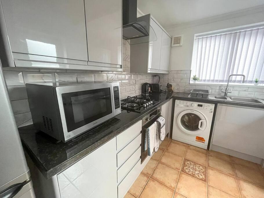 Free Parking - Close To Centre Holiday home Manchester