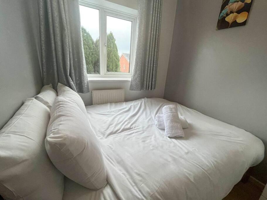 Free Parking - Close To Centre Holiday home Manchester