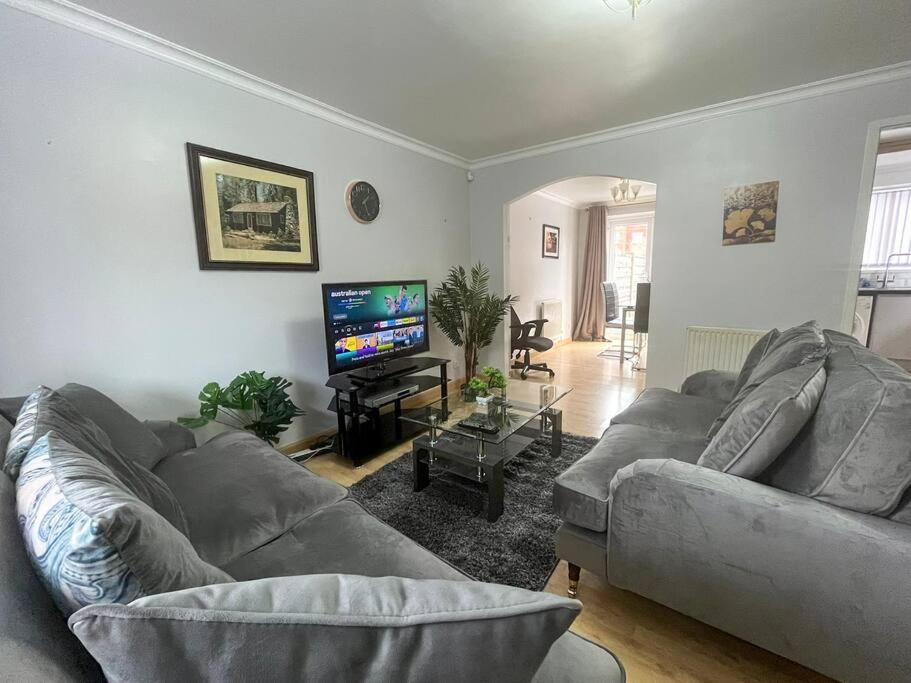 Holiday home Free Parking - Close To Centre